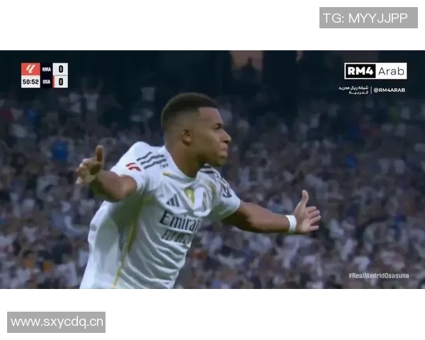 毫无悬念!姆巴佩荣膺皇马九月最佳球员表现惊艳五场七球一助攻 毫无悬念!姆巴佩荣膺皇马九月最佳球员表现惊艳五场七球一助攻