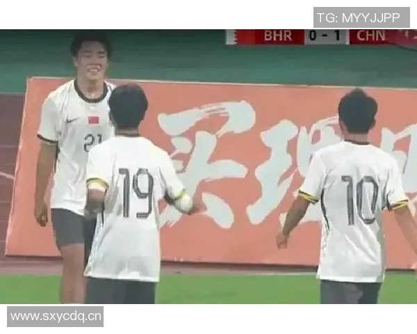 U16国足表现出色何思凡闪电进球助球队领先四球