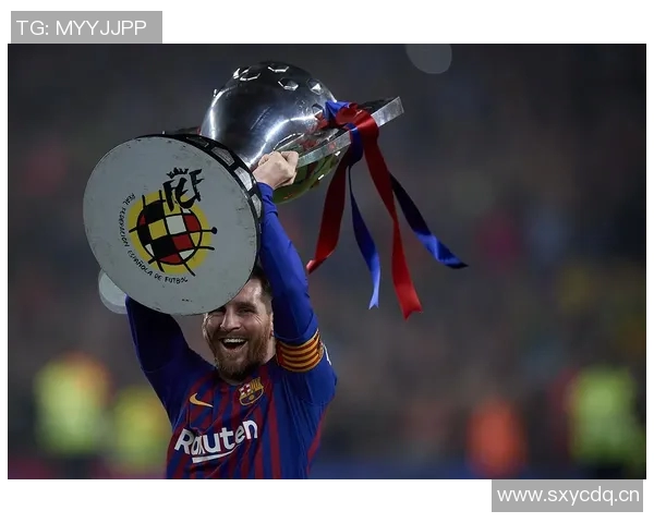 梅西告别巴萨的前夕谁能预见这场震撼离别的来临