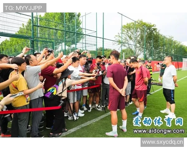 刘祝润谈进球背后心态称只专注于教练战术与比赛表现