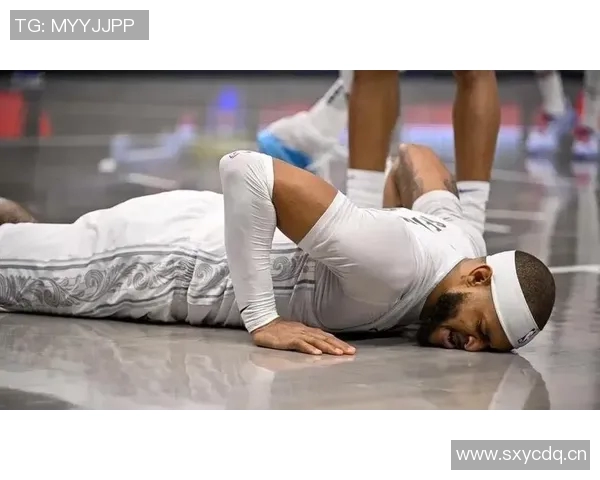 加福德谈右脚踝扭伤事故称踩到浓眉脚上意外难以避免