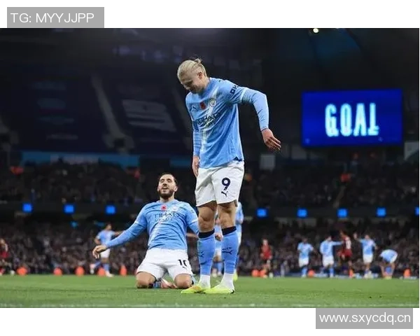 英超射手榜更新哈兰德以9球稳居第一塞梅尼奥紧随其后斩获6球