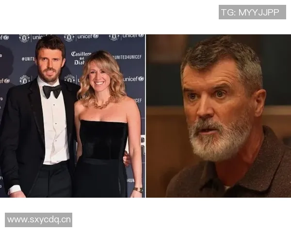 基恩调侃卡里克妻子或许是曼联战术大师的幕后推手